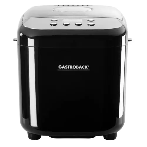 Gastroback Design Breadmaker Pro