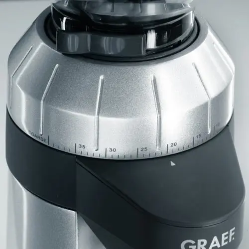 Graef CM800EU Silver 128 watt