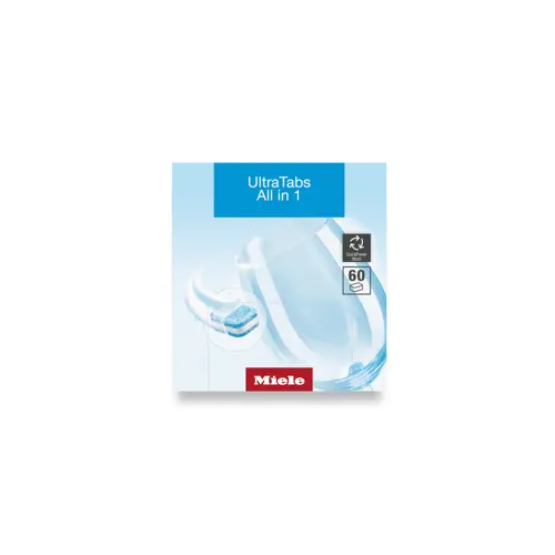 Miele 12737760 opvasketabs 60 stk.