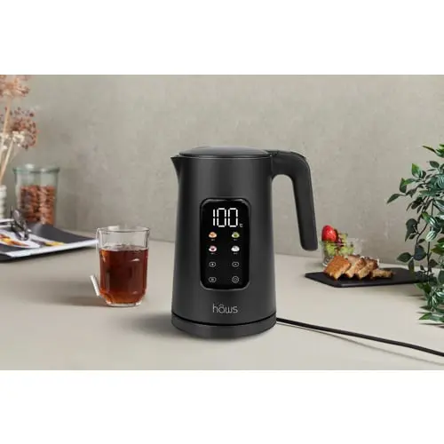 Hâws Water Kettle Color LED 22 00W