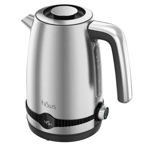 Hâws Water Kettle SS w. 5 Temp eratures 2200W