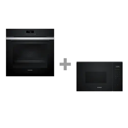Siemens HB272ABS3 & BF555LMB1