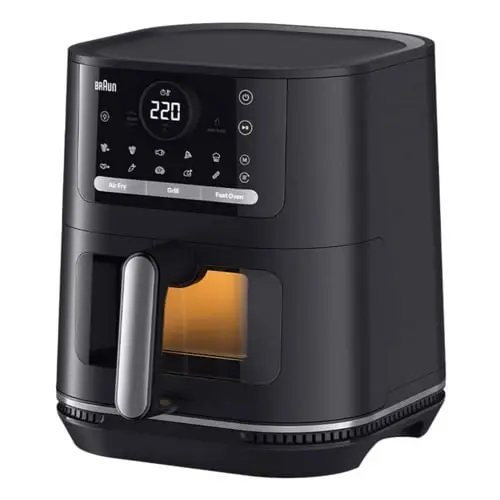 Braun HF5075