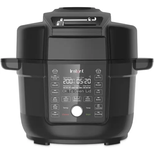 Instant Pot DUO Crisp Ultimate Lid