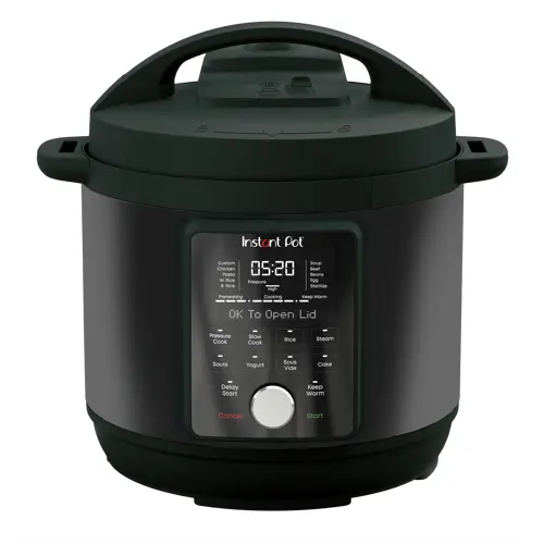 Instant Pot Duo Multicooker Plus Whisper Quiet