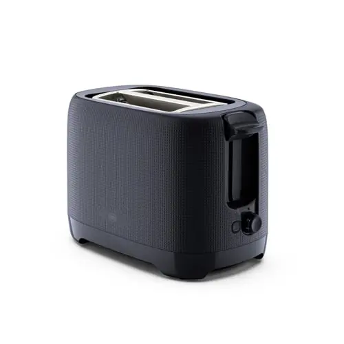 OBH Morning Toaster 2 Slices B lack