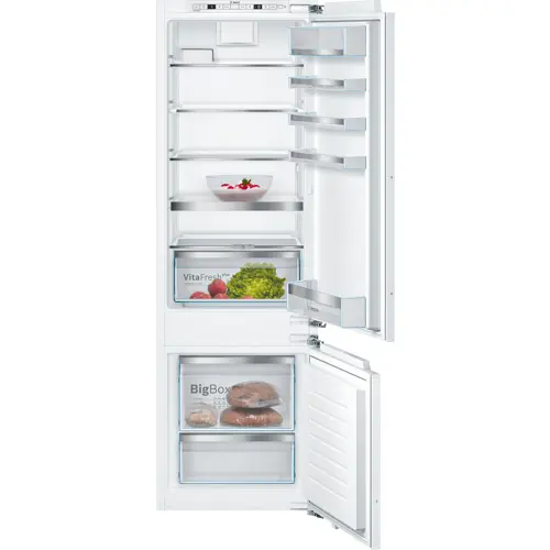 Bosch KIS87EDD0 5 års garanti Serie 6