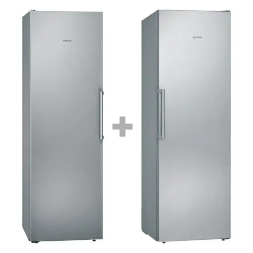 Siemens KS36VFIEV + GS36NFIEV