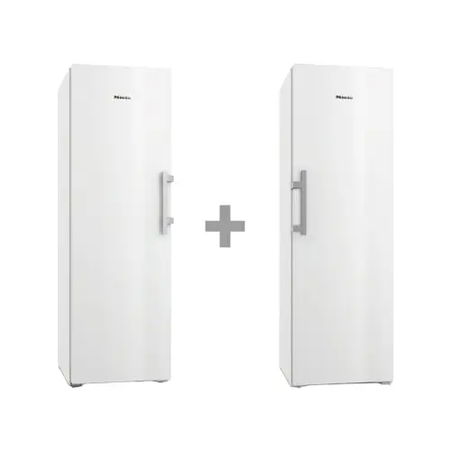 Miele KS4783DDWS + FNS4782DWS