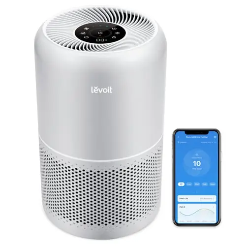 LEVOIT Levoit Core 300S Pro Smart HEPA Air Purifier