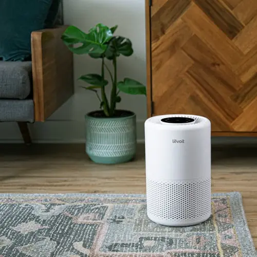 LEVOIT Levoit Smart True HEPA Air Purifier 200S