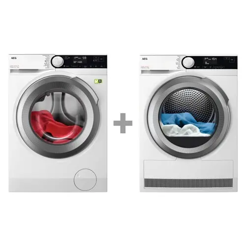 AEG LR733W96W + TR733W85W 