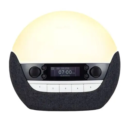 Lumie B-750D Luxe DAB