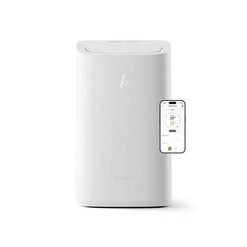 Meaco Portable AC MeacoCool Cirro Inverter 16000BTU