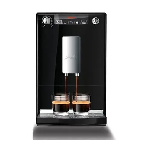 Melitta Caffeo Solo Black