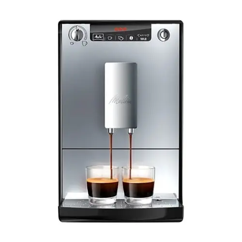 Melitta Caffeo Solo Silver