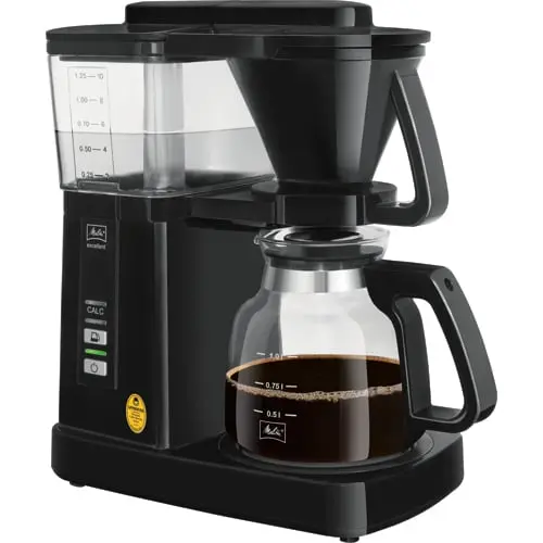 Melitta Excellent 5.0 Black