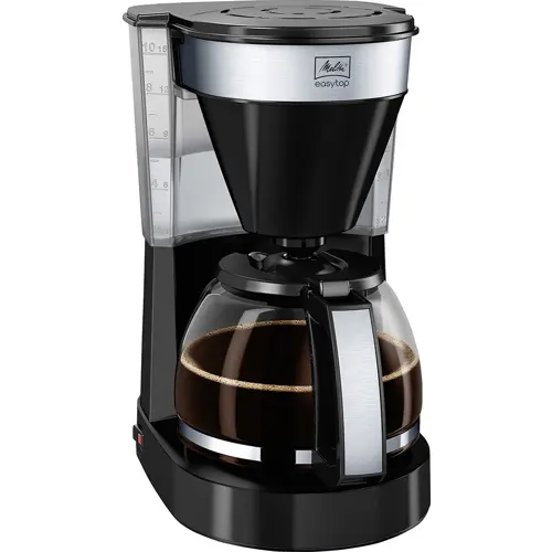 Melitta Easy Top Black 
