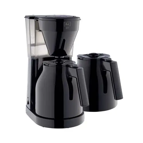 Melitta Easy Therm Duo 2.0 Black