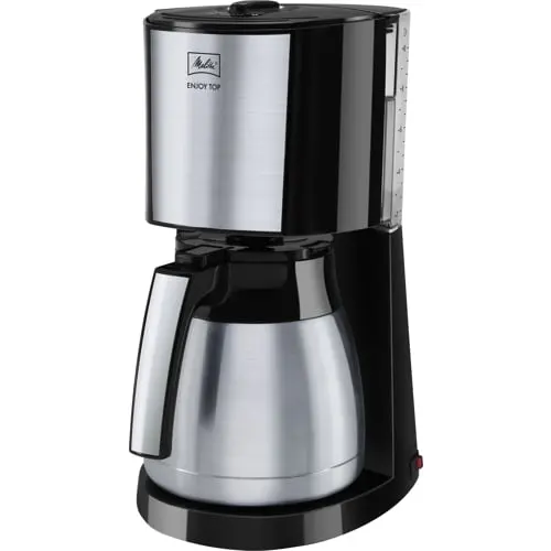 Melitta Enjoy Top Therm Black