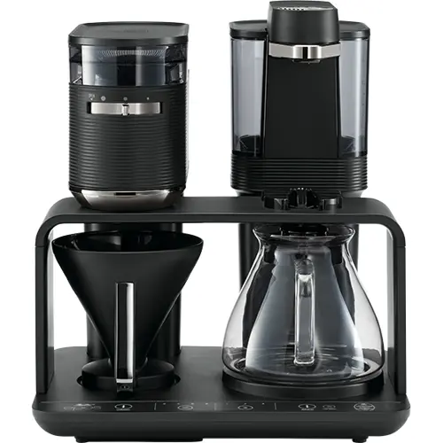 Melitta EPOS Black/Chrome