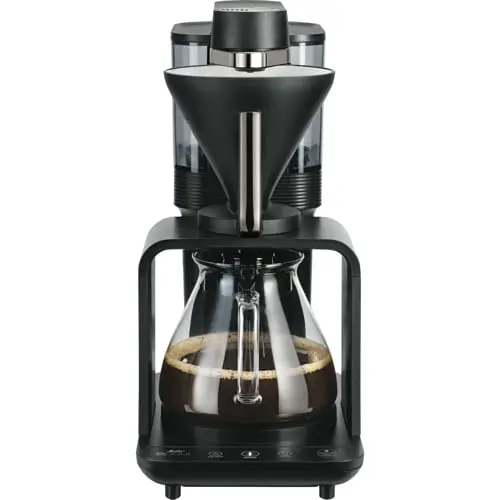 Melitta EPOUR Black/Chrome