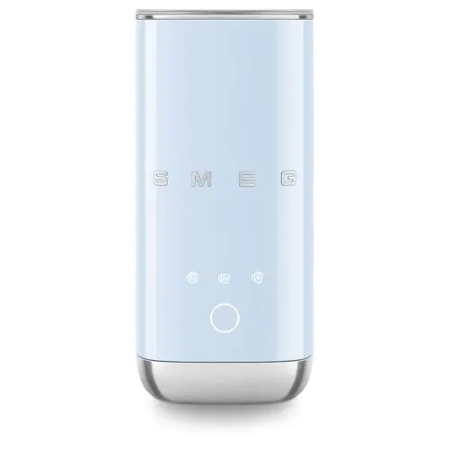 SMEG MFF02PBEU milk frother/warmer