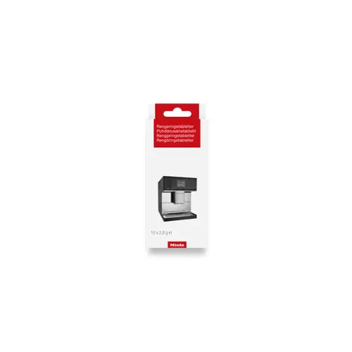Miele cleaning tabs 10 stk.