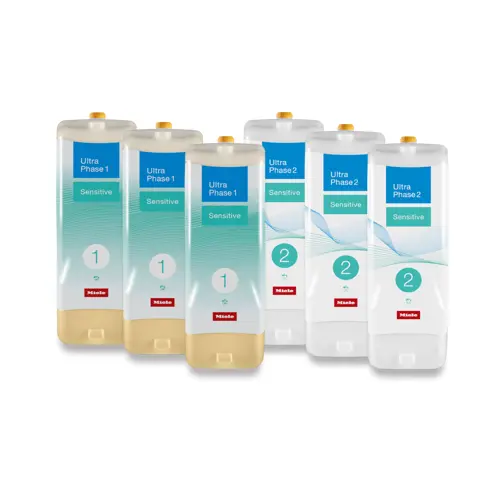 Miele Set of 6 UltraPhase Sensitive