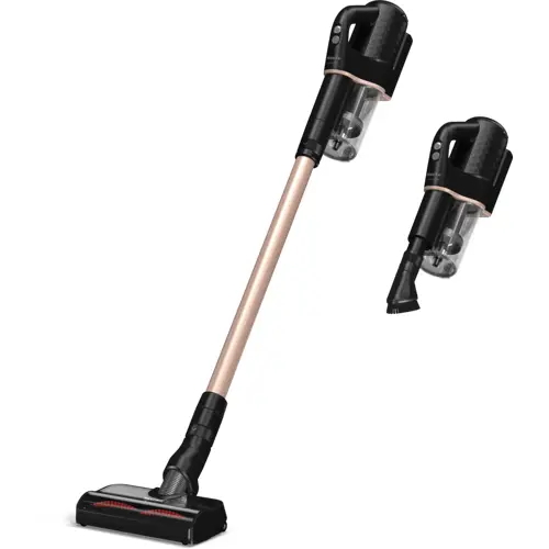 Miele Duoflex HX1 Total Care Obsidian black