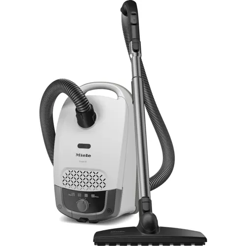 Miele Guard S1 Brilliant White