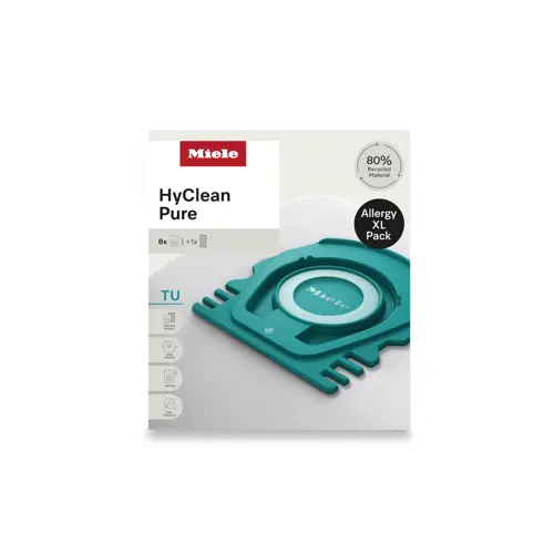 Miele XL-Pack HyCl.Pure TU+HA5 0