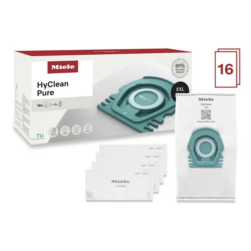 Miele TU XXL HyClean Pure