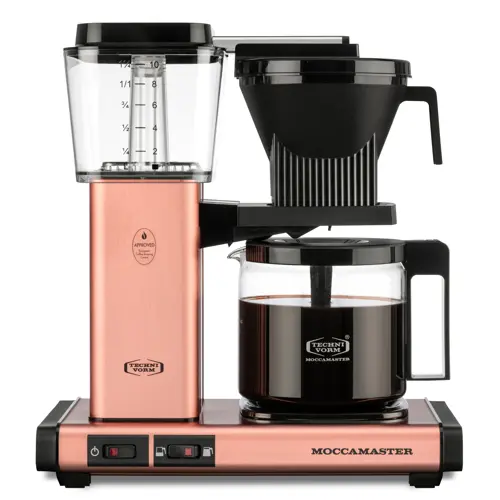 Moccamaster Rose Gold 