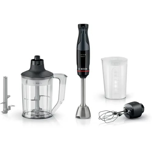 Bosch Serie 4, Stavblender MSM4B654 1000 W