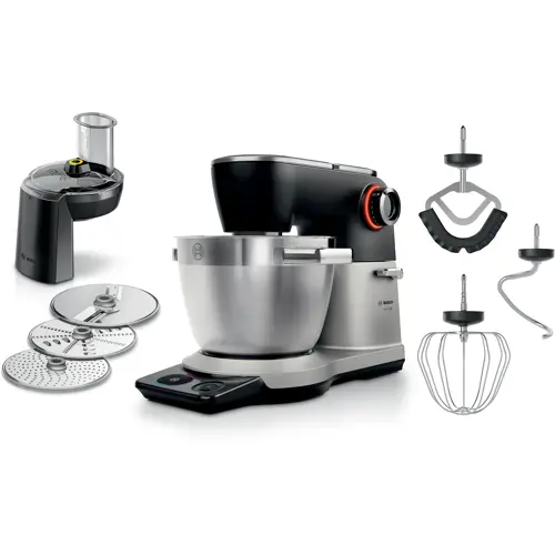 Bosch MUMS8ZS13 Serie 8, Køkke nmaskine med vægt, 1800 W, Søl