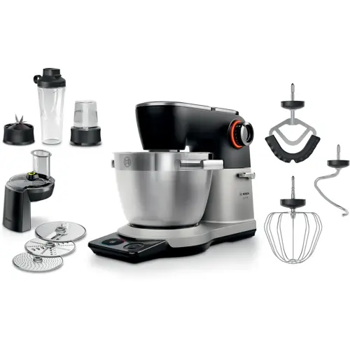 Bosch MUMS8ZS22 Serie 8, Køkke nmaskine med vægt, 1800 W, Søl