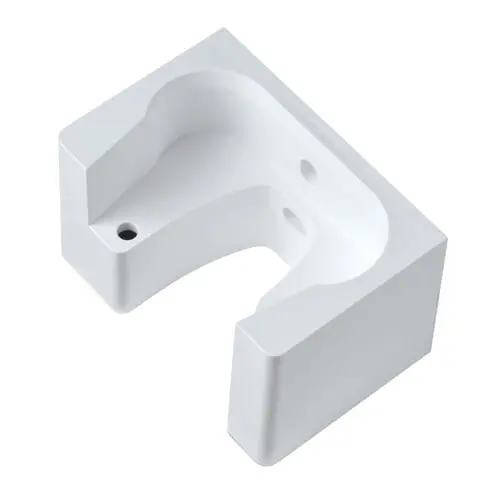 Nilfisk Wall mount S white