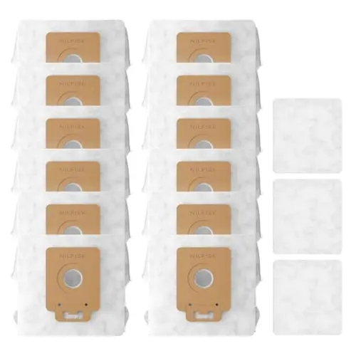 Nilfisk Megabox 12 pcs C2 C3