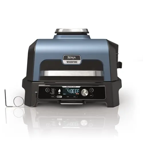 Ninja Woodfire OG901EU XL Electric Grill & Smoker - Proconnect