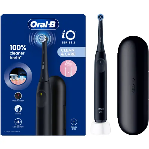 Oral-B iO Series 2 Black