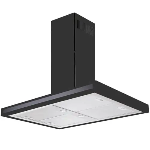 Silverline PE113-60SR sort 