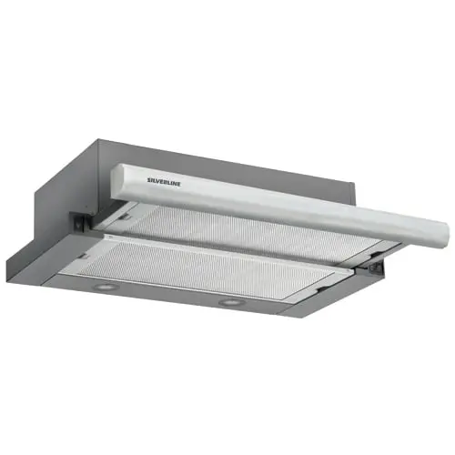 Silverline PE141 Stål