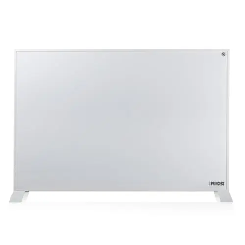 Princess Smart Infrared Panel Heater 540W app controlled