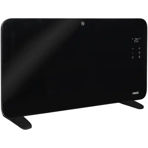Princess 348415 Smart Glass Pa nel Heater 1500B