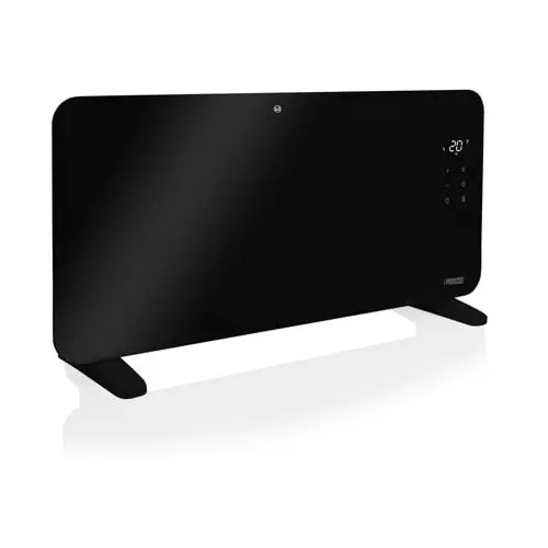 Princess 348420 Smart Glass Pa nel Heater 2000B
