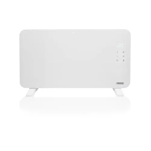 Princess Proicess 348421 Smart Glass Panel Heater 2000W
