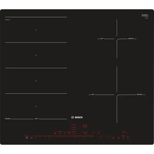 Bosch PXE601DC1E Serie 8