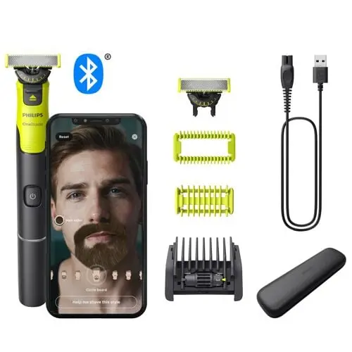 Philips OneBlade 360 Connect Ansigt + krop