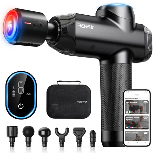 RENPHO Power+ - Massage Gun
